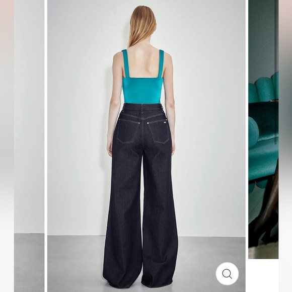 NWT Et Ochs The Brice Top - Pickles - XS - Picture 3 of 4